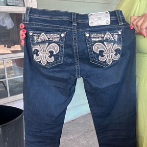 MISS ME JEANS SIZE 16 woman